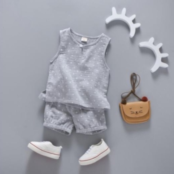 Boutique baby girl outfit 24 mo - Picture 2 of 2